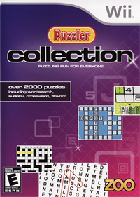 Puzzler Collection - Box - Front Image