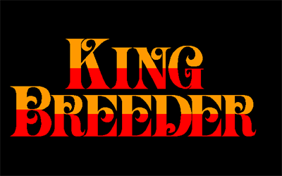 King Breeder - Screenshot - Game Title Image
