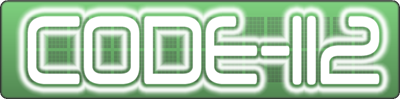 CODE-112 - Clear Logo Image