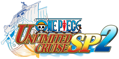 One Piece: Unlimited Cruise SP 2 - Clear Logo Image