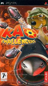 Kao Challengers - Box - Front Image