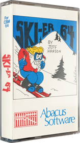 Ski-er 64 - Box - 3D Image