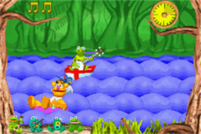 The Muppets: On With the Show! - Screenshot - Gameplay Image
