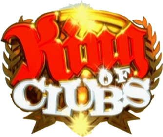 King of Clubs - Clear Logo Image
