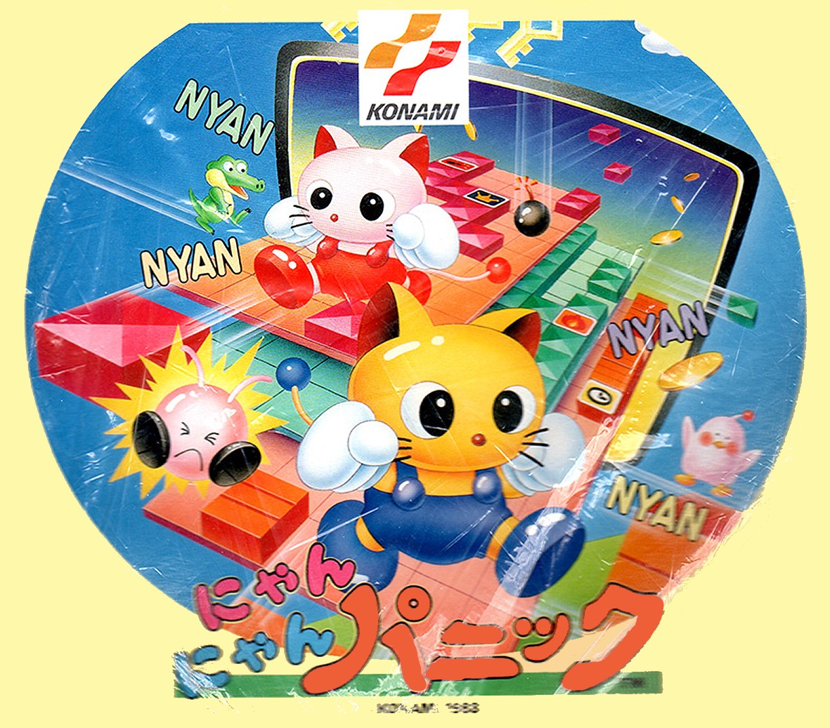 Nyan Nyan Panic