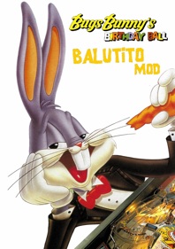  Bugs Bunny's Birthday Ball: Balutito Reskin