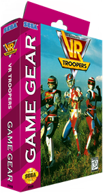 VR Troopers - Box - 3D Image