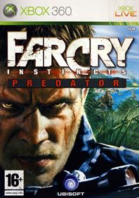 Far Cry Instincts: Predator - Box - Front Image