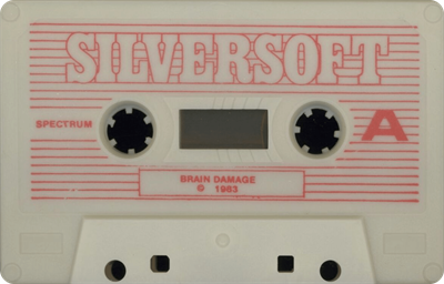 Brain Damage - Cart - Front Image