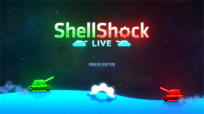 ShellShock Live - Screenshot - Game Title Image