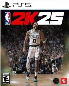 NBA 2K25