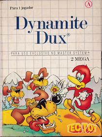 Dynamite Dux - Box - Front Image