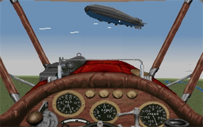 Wings of Glory - Screenshot - Gameplay Image