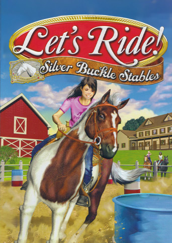Let's Ride! Silver Buckle Stables