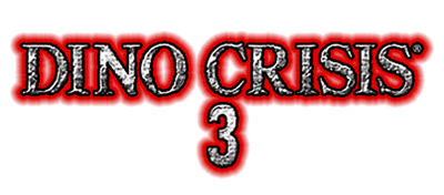 Dino Crisis 3 - Clear Logo Image