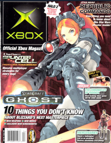 Official Xbox Magazine: Volume 30: April 2004