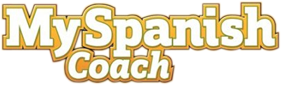 My Spanish Coach - Clear Logo Image