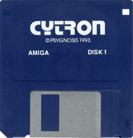 Cytron - Disc Image