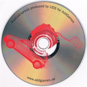 Pickup Express  - Disc Image