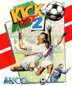 Kick Off 2 - Box - Front - Reconstructed Image