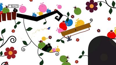 LocoRoco Cocoreccho! - Screenshot - Gameplay Image