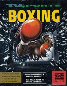 TV Sports Boxing