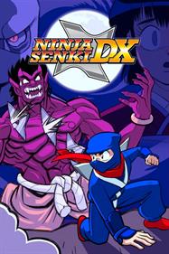 Ninja Senki DX - Box - Front Image