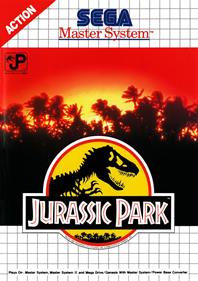 Jurassic Park - Box - Front Image