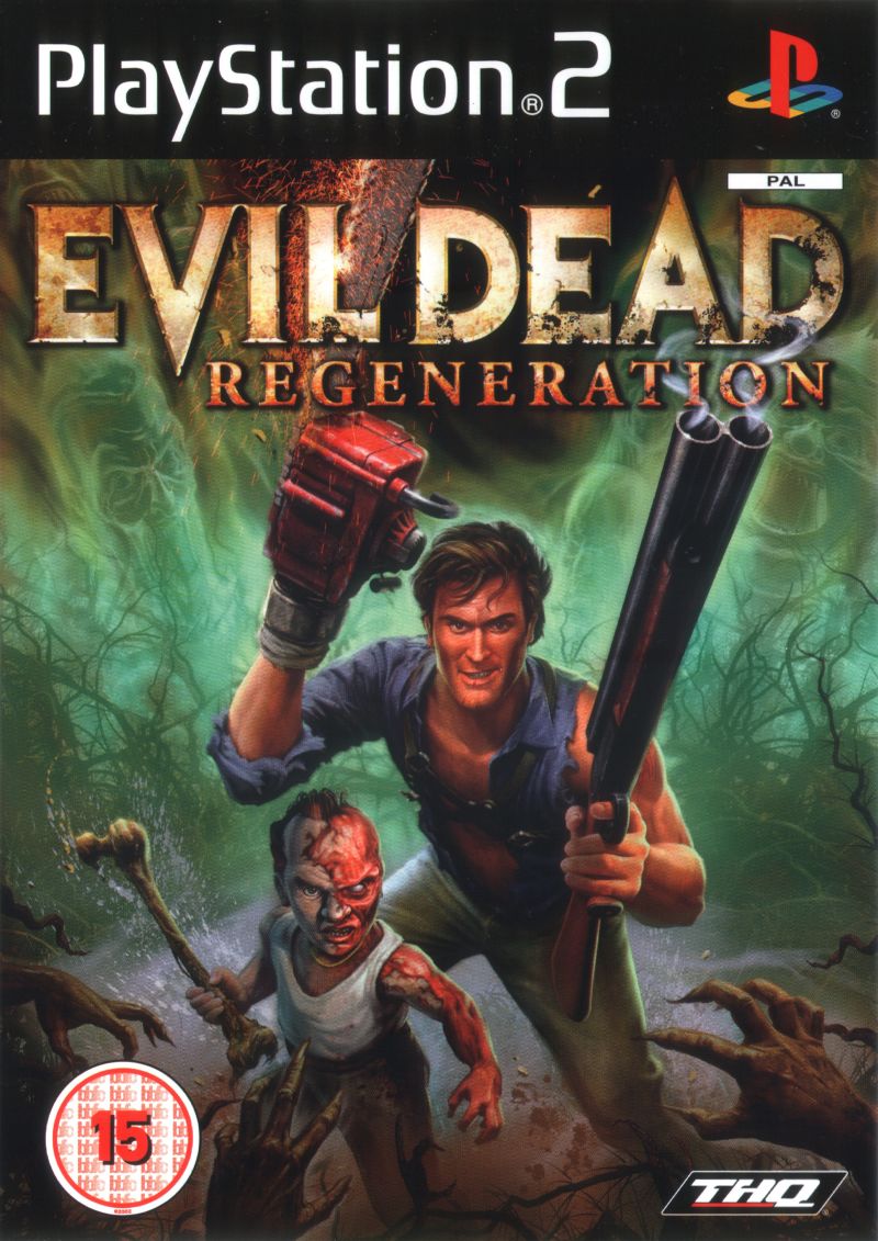 Evil dead regeneration коды