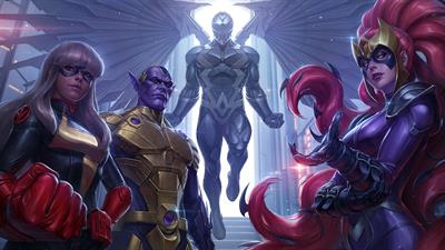 MARVEL Future Fight - Fanart - Background Image