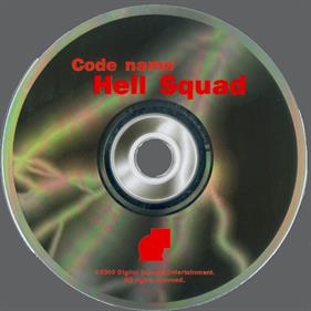 Code Name Hell Squad - Disc Image