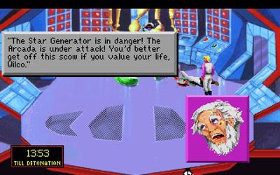 Space Quest 1: Roger Wilco in the Sarien Encounter - Screenshot - Gameplay Image