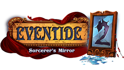 Eventide 2: The Sorcerers Mirror - Clear Logo Image
