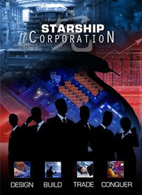 Starship Corporation - Box - Front Image