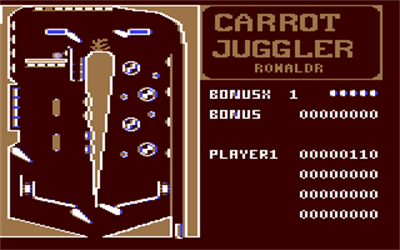 Carrot Juggler - Screenshot - Gameplay Image