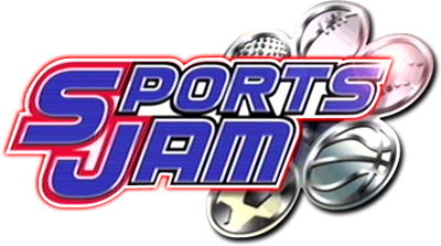 Sports Jam - Clear Logo Image