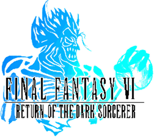 Final Fantasy VI: Return of the Dark Sorcerer - Clear Logo Image