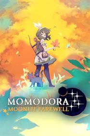 Momodora: Moonlit Farewell - Box - Front Image