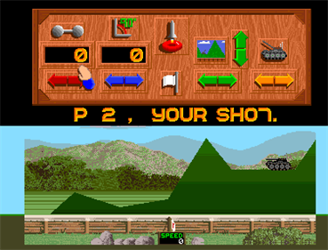CU Amiga 1992-02 - Screenshot - Gameplay Image