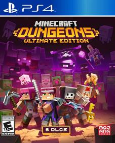 Minecraft Dungeons