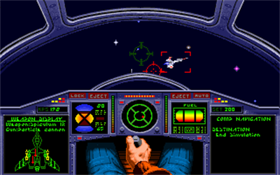 Wing Commander Academy: The Custom Mission Simulator - Screenshot - Gameplay Image