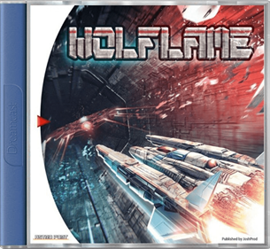 Wolflame - Box - Front - Reconstructed Image