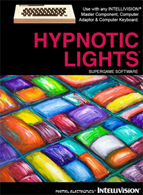Hypnotic Lights - Box - Front
