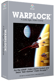 Warplock - Box - 3D Image