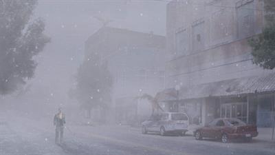 Silent Hill - Fanart - Background Image