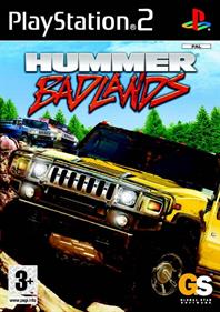Hummer: Badlands - Box - Front Image