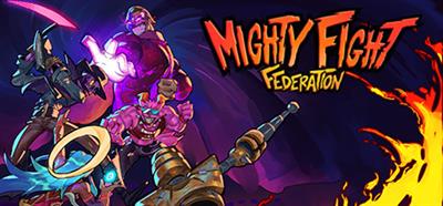 Mighty Fight Federation - Banner Image