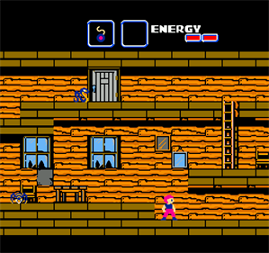 The Goonies II - Screenshot - Gameplay Image