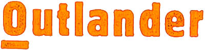 Outlander - Clear Logo Image
