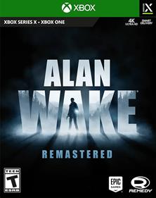 Alan Wake Remastered